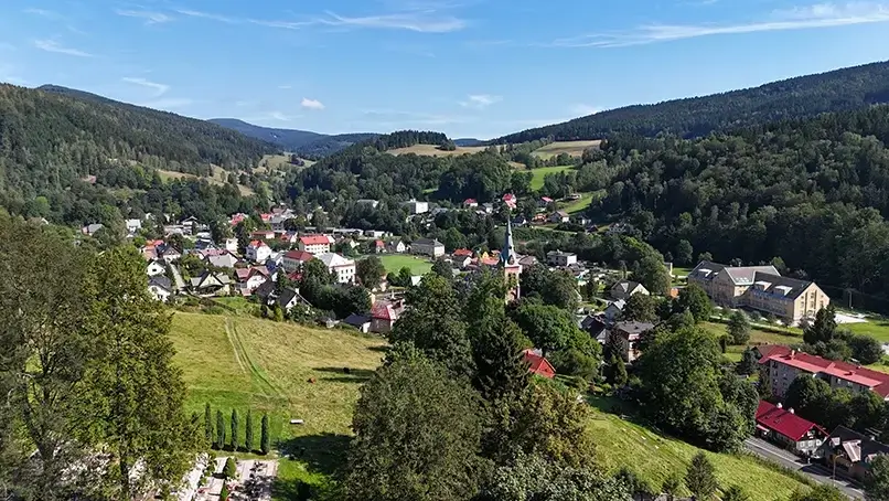 Bydlení a citlivý rozvoj
